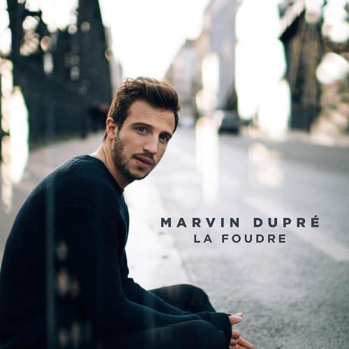 marvin-dupre-la-foudre-single-cover