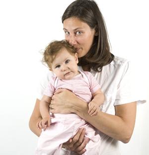 Eva Macchi - Massages pour bébé