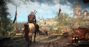 The Witcher 3 : la next-gen réécrit le passé The Witcher 3-0001