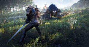 The Witcher 3 : la next-gen réécrit le passé The Witcher 3-0002