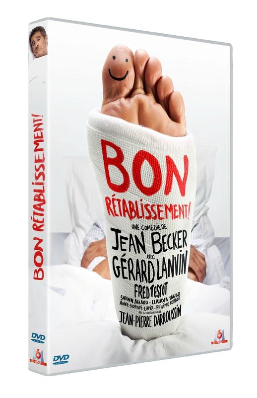 dvd bon rétablissement