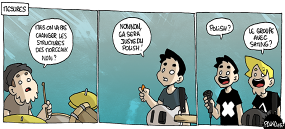 1734 Les aventures de Paka – Episode 1734