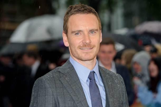 Michael Fassbender