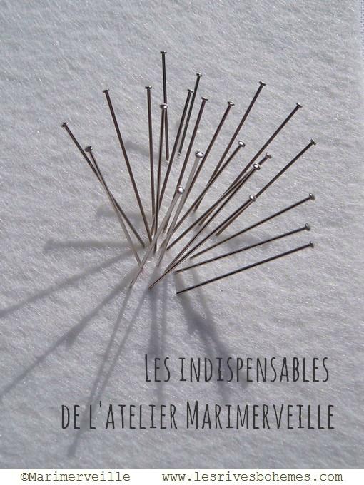 Trier, ranger, évacuer ... Se remotiver ! Marimerveille, épingles