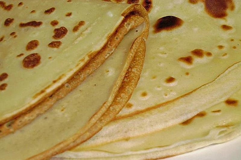 Calendrier lunaire pour jardiner en Février 2015 Crèpes de la Chandeleur