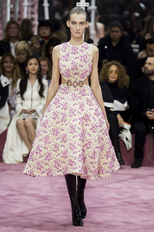 Haute Couture AH15 : Dior