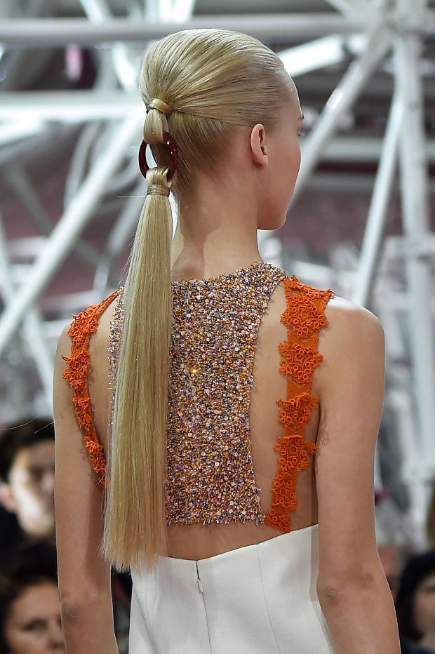 Haute Couture AH15 : Dior