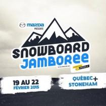 snowboard jamboree - coupe du monde