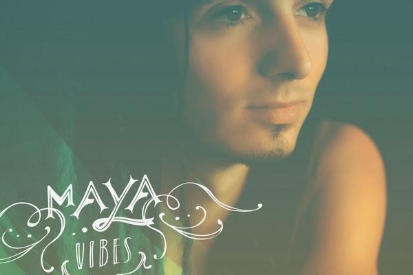 Reggae Maya Vibes sort premier album 