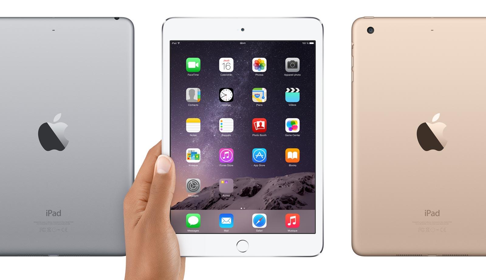 Apple a enregistré 18 milliards de profits au dernier trimestre ipadmini3