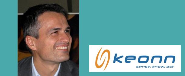 Entretien avec le Dr. Ramir De Porrata-Doria, CEO et co-fondateur de Keonn Technologies Entretien avec le Dr. Ramir De Porrata-Doria, CEO et co-fondateur de Keonn Technologies