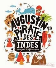 Augustin, Pirate des Indes : une aventure épicée !