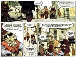 Les vieux fourneaux, tome 2 vignette childeric