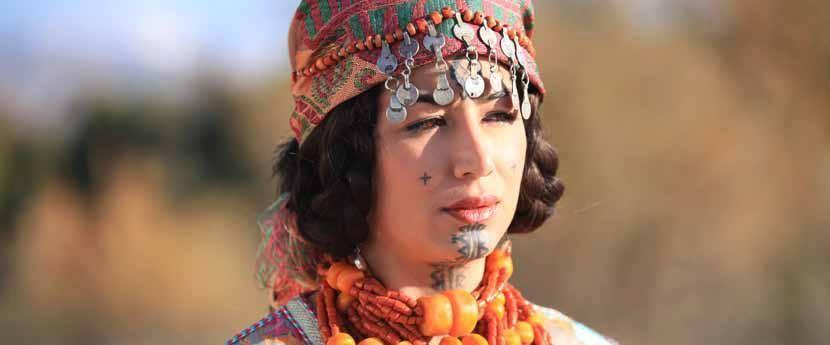 Le Cinéma et les Amazighs, colloque international à Safi
