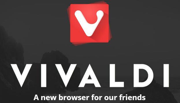 Vivaldi, le navigateur web pour les plus Geek d’entre vous