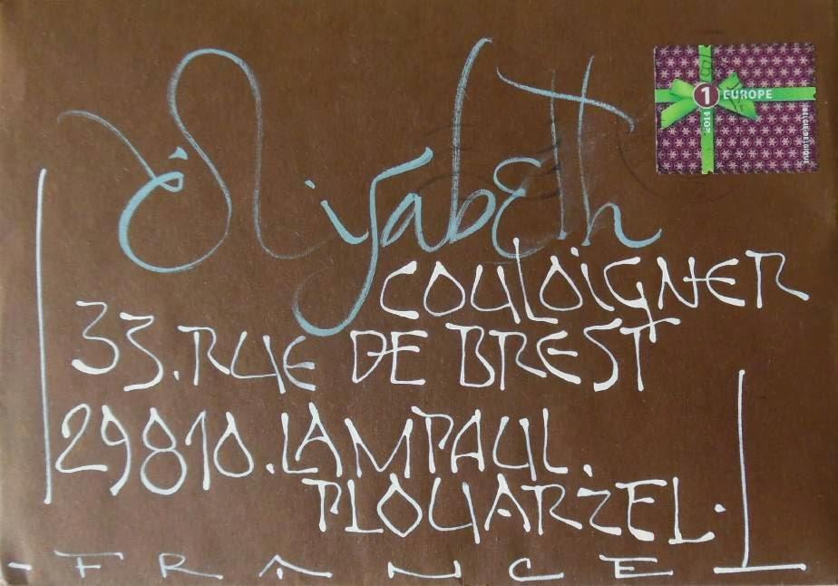 Art postal de Janvier - 7 Art postal de Janvier - 7