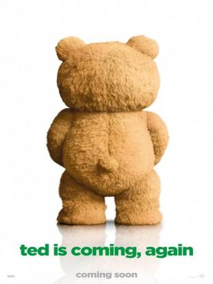 [News/Trailer] Ted 2 : le trailer du retour de l’ours en peluche de Seth MacFarlane !