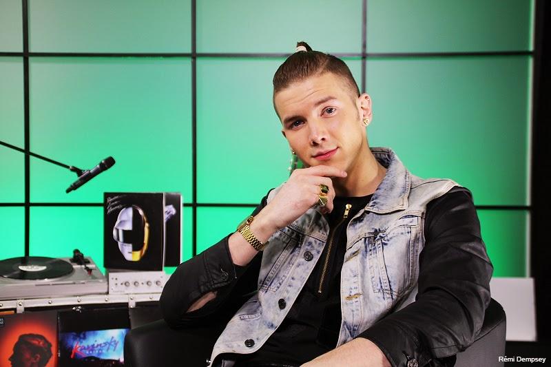 Jordan Morris : le chanteur révélé par X-Factor séduit les Français ! Jordan Morris : le chanteur révélé par X-Factor séduit les Français !