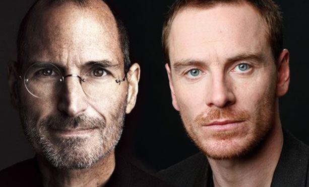 Steve Jobs / Michael Fassbender