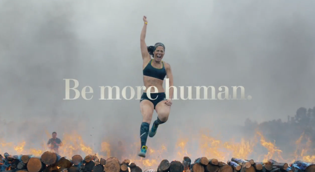 Be More Human la campagne de Reebok des plus Sport Lifestyle