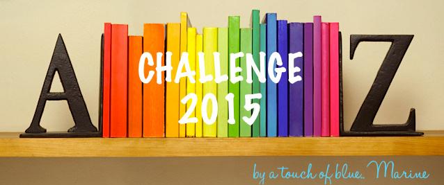 Challenge de A à Z : un auteur pour chaque lettre Challenge de A à Z : un auteur pour chaque lettre