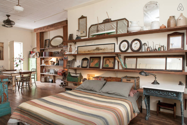 Un appartement-boutique d’antiquités à Williamsburg: décor original et insolite Blog_DECOuvrir_design_Un_appartement_boutique_à_New_York