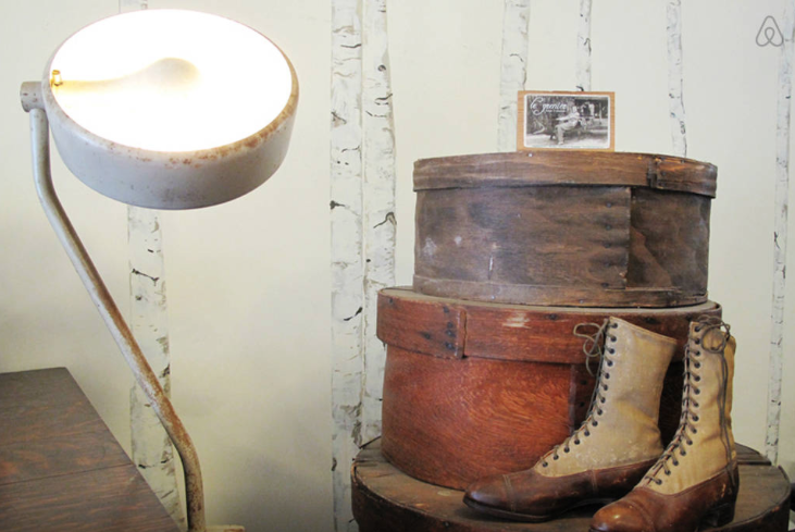 Un appartement-boutique d’antiquités à Williamsburg: décor original et insolite Blog_DECOuvrir_design_Un_appartement_boutique_à_New_York