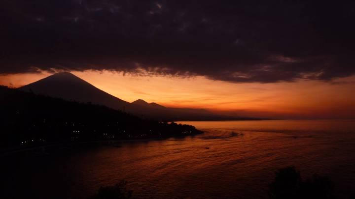Sunset Point in Amed by Kim