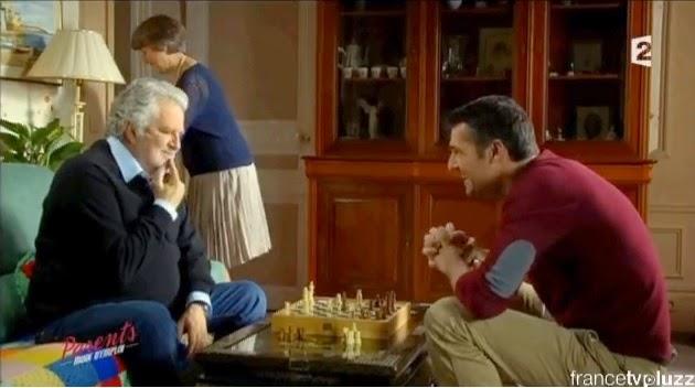 Parents mode d'emploi sur les échecs © Chess & Strategy