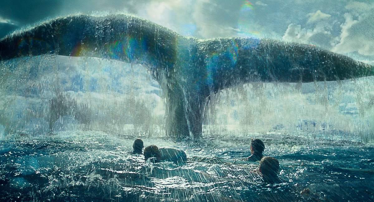 Au Cœur de l'océan - Le Film de Ron Howard avec Chris Hemsworth sortira le 9 Décembre 2015