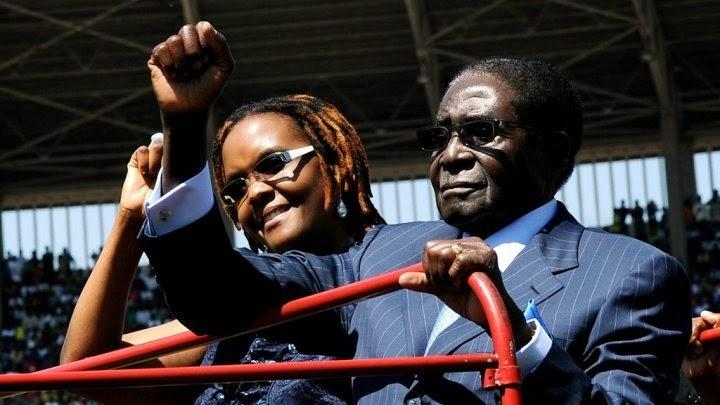 Le président du Zimbabwe, Robert Mugabe, désigné président de l’Union africaine
