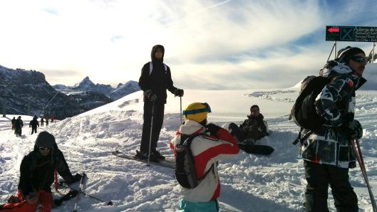 ski jeunes