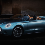 MOTEUR : Mini Superleggera™ Concept car