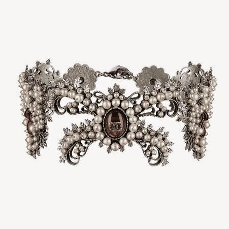 Les bijoux de la collection Metier d'Art Chanel, Paris - Salzbourg...