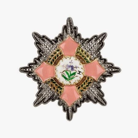 Les bijoux de la collection Metier d'Art Chanel, Paris - Salzbourg...