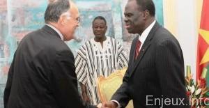 Burkina-UE : Un partenariat au beau fixe