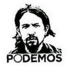 Ελπίζουμε (Esperamos) Μπορούμε να (Podemos) .