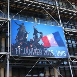 Jacques Tissinier : les crayons de la liberté Stéphane Mahé Centre Pompidou 2015