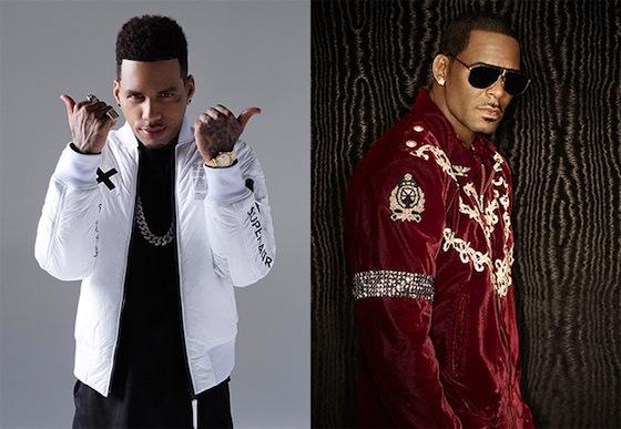 NEW MUSIC: KID INK FEAT. R. KELLY – ‘DOLO’