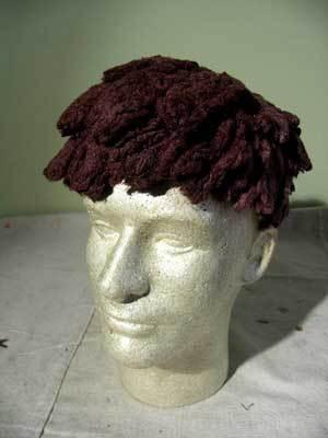 Il s'en tamponne l'artiste! Ah! que c'est bon l'humour quand même....