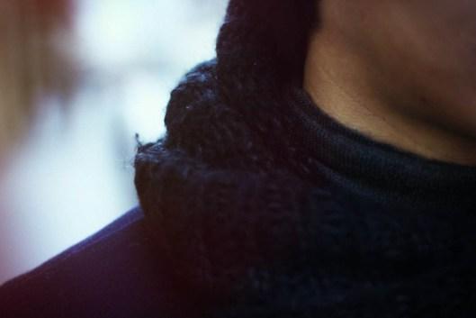 Dreamer col roulé homme