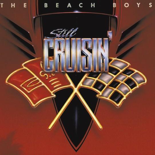 The Beach Boys #7-Still Cruisin'-1989