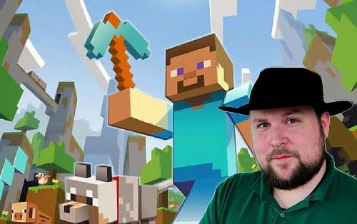 La vie fabuleuse de Markus Persson: créateur de Minecraft
