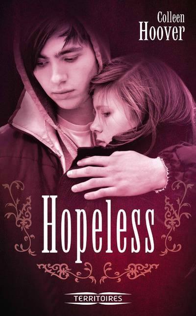 Je choisis pour toi #8 Couverture Hopeless, tome 1