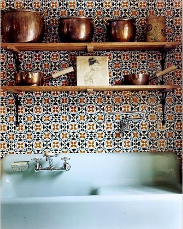 Du côté de la cuisine idée déco coin cuisine