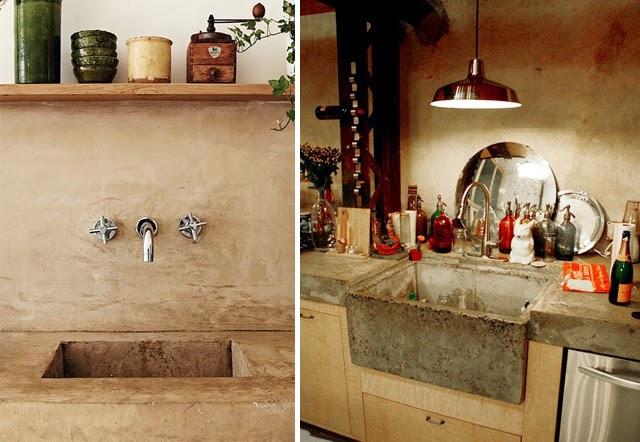 Du côté de la cuisine idée déco coin cuisine