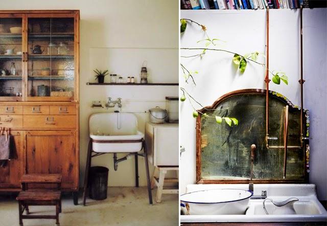 Du côté de la cuisine idée déco coin cuisine