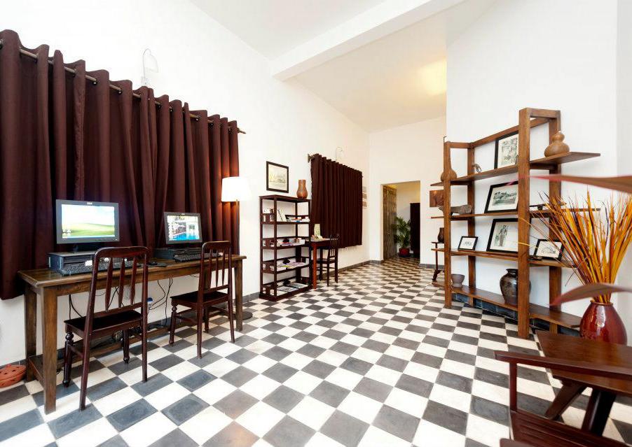 The Little Garden, Phnom Penh The Little Garden, Phnom Penh
