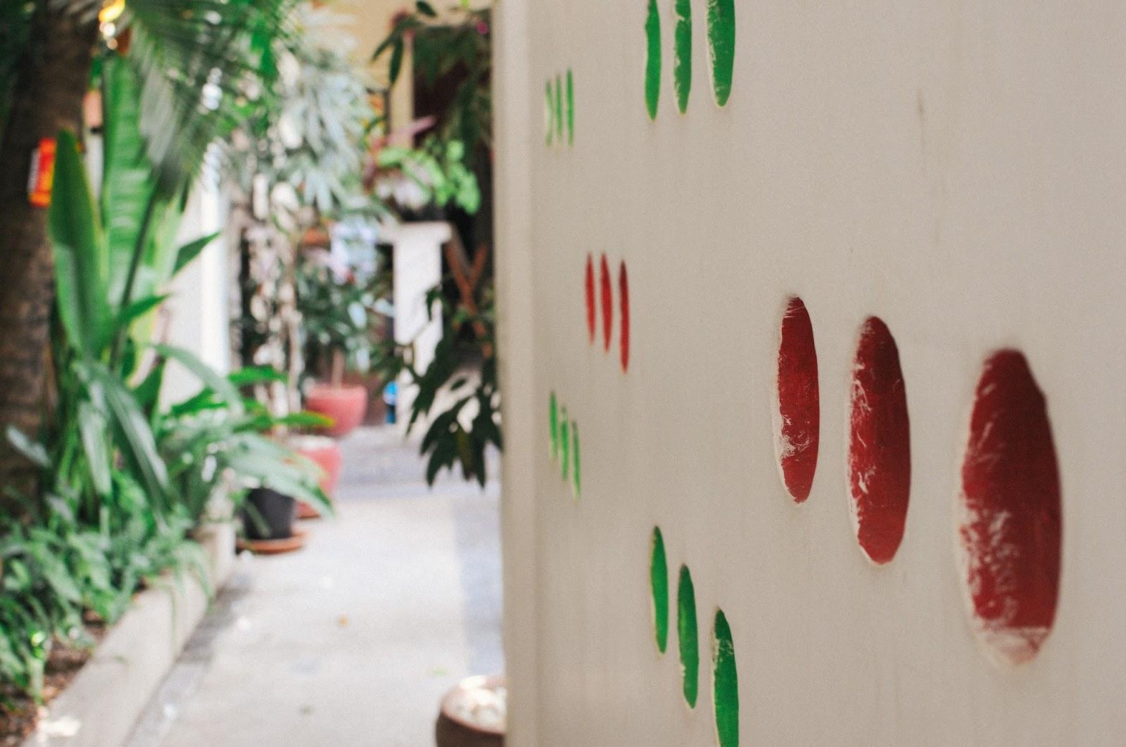 The Little Garden, Phnom Penh The Little Garden, Phnom Penh