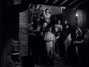 Le Secret derrière la porte - Secret Beyond the door, Fritz Lang (1948) Le Secret derrière la porte - Secret Beyond the door, Fritz Lang (1948)